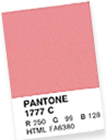 My favourite colour!
